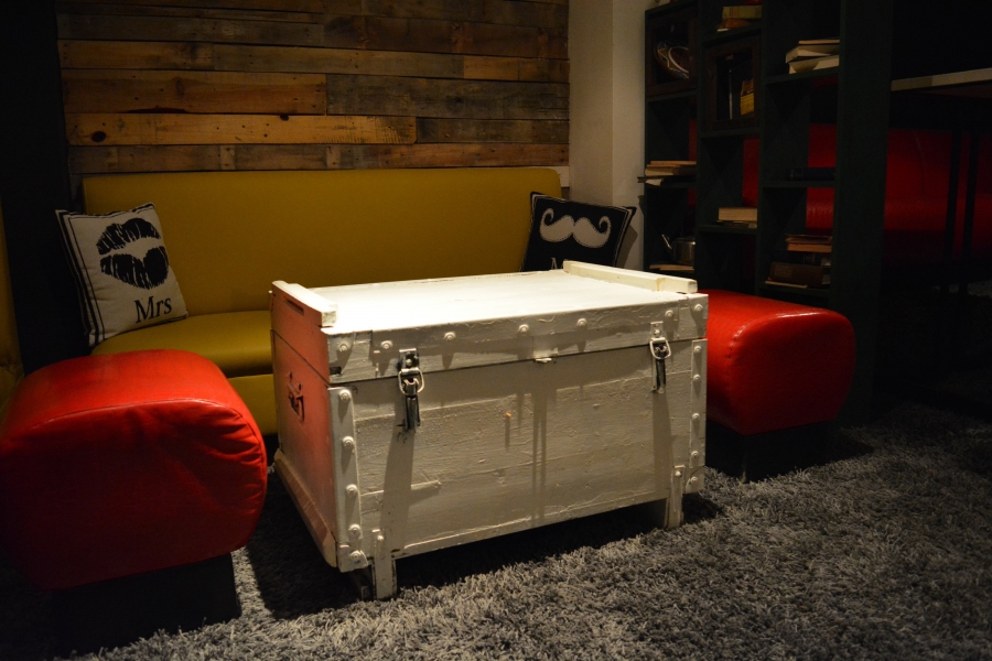 Интериор Зала № 2