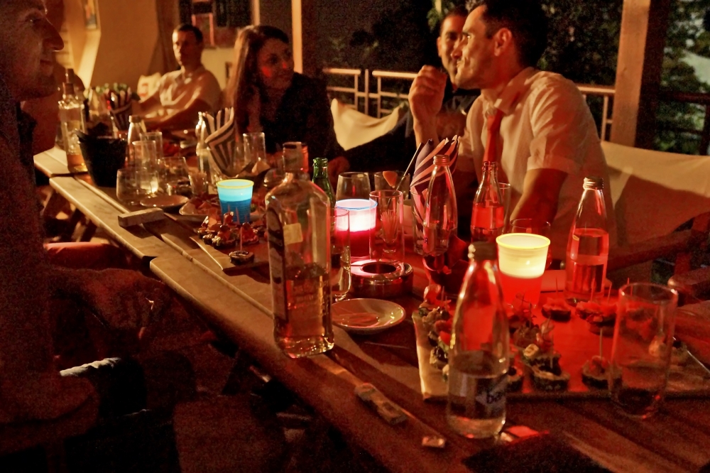 Празнувайте при нас 