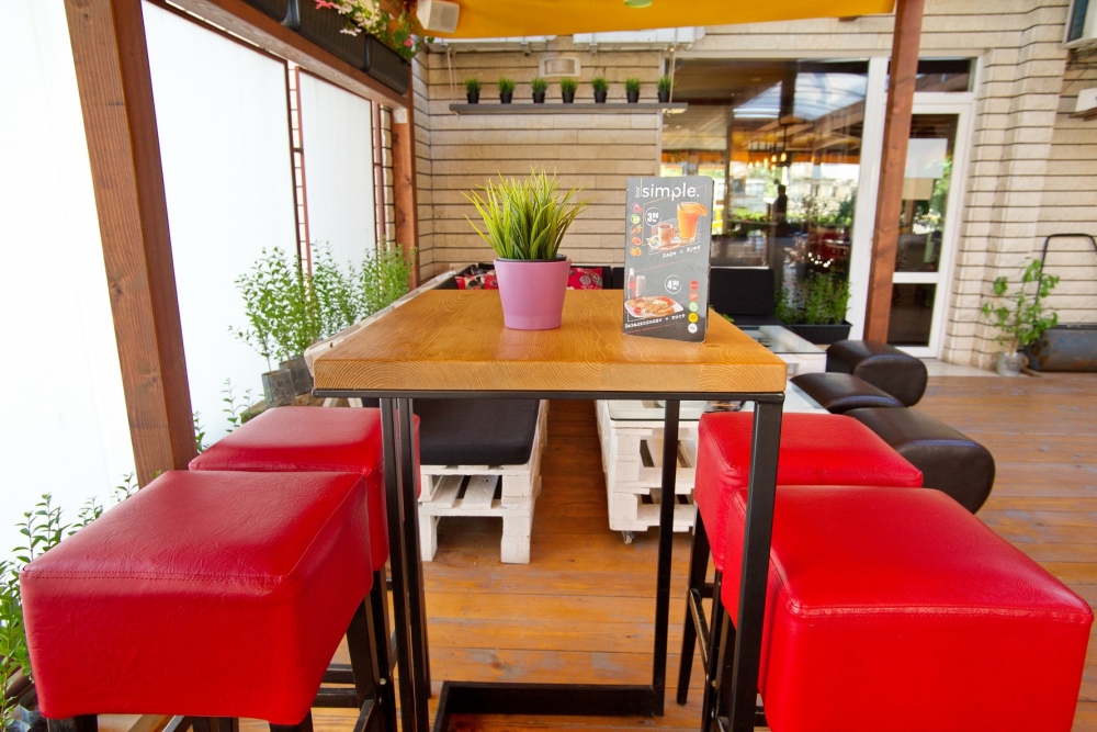 Лятната ни Тераса