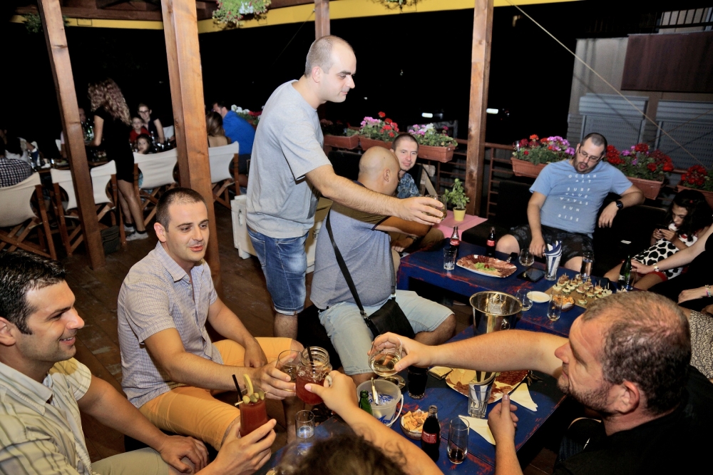 Празнувайте при нас 