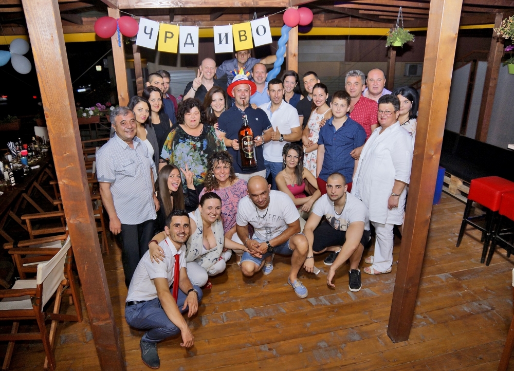 Празнувайте при нас 