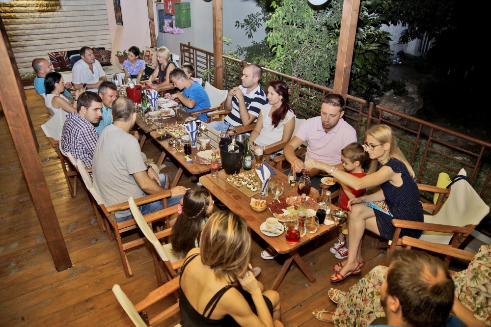 Празнувайте при нас 