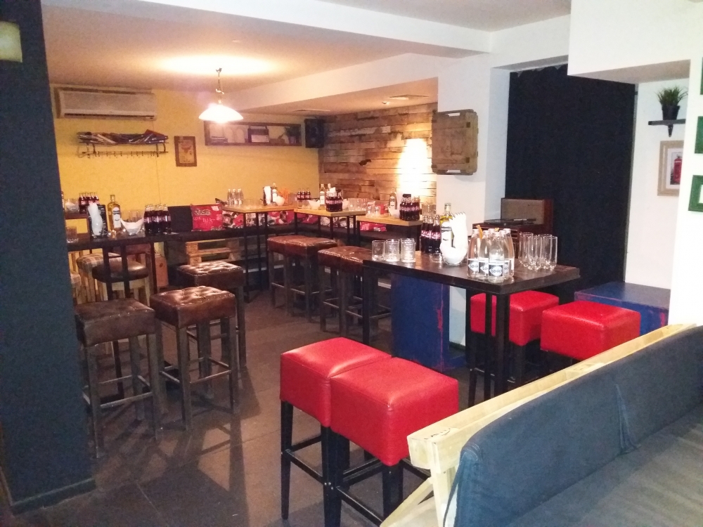 Интериор Зала № 2