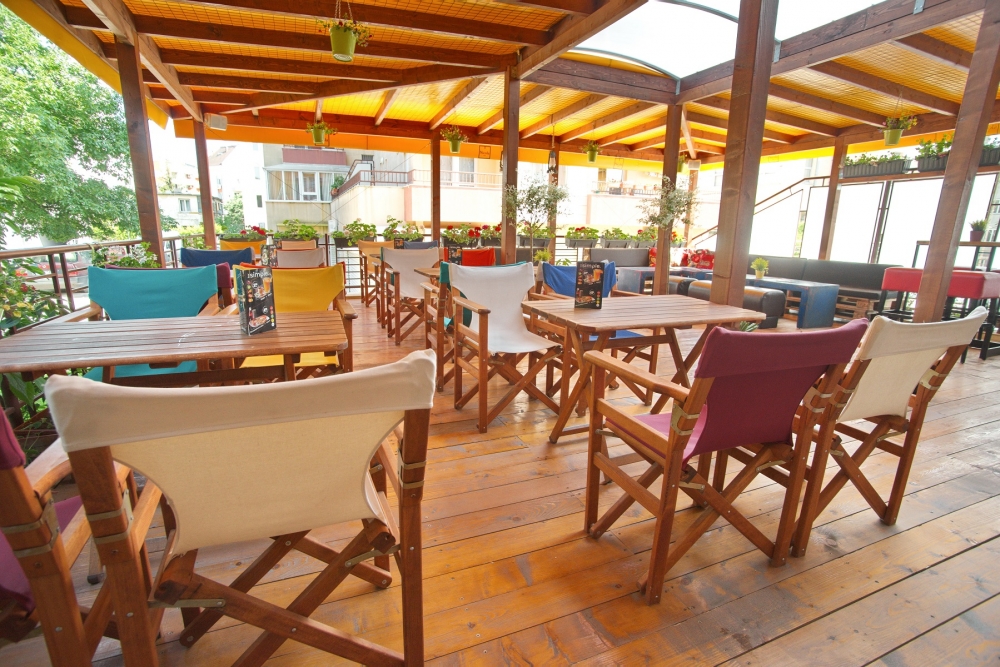 Лятната ни Тераса