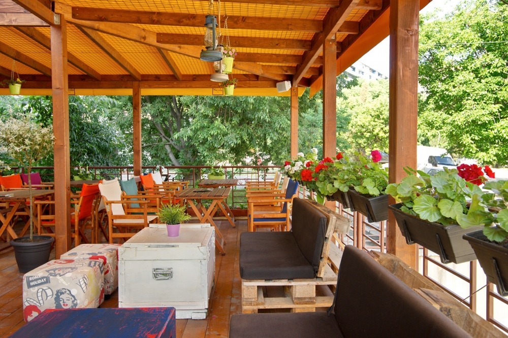 Лятната ни Тераса