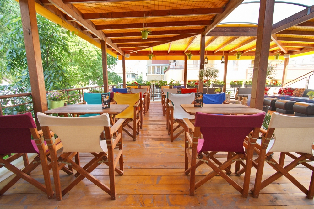 Лятната ни Тераса