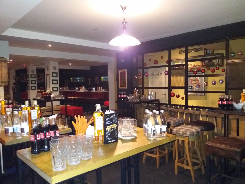 Интериор Зала № 2