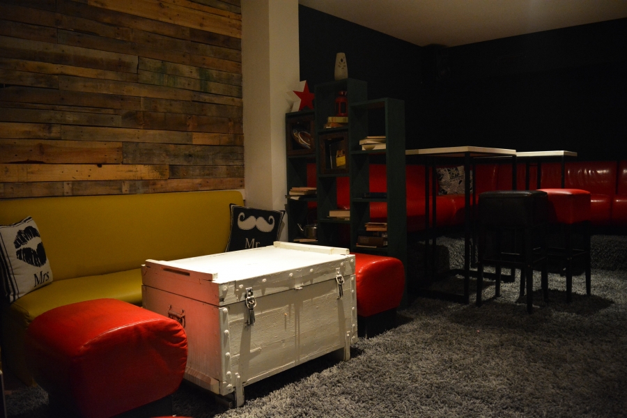 Интериор Зала № 2