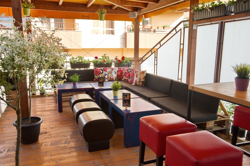 Лятната ни Тераса