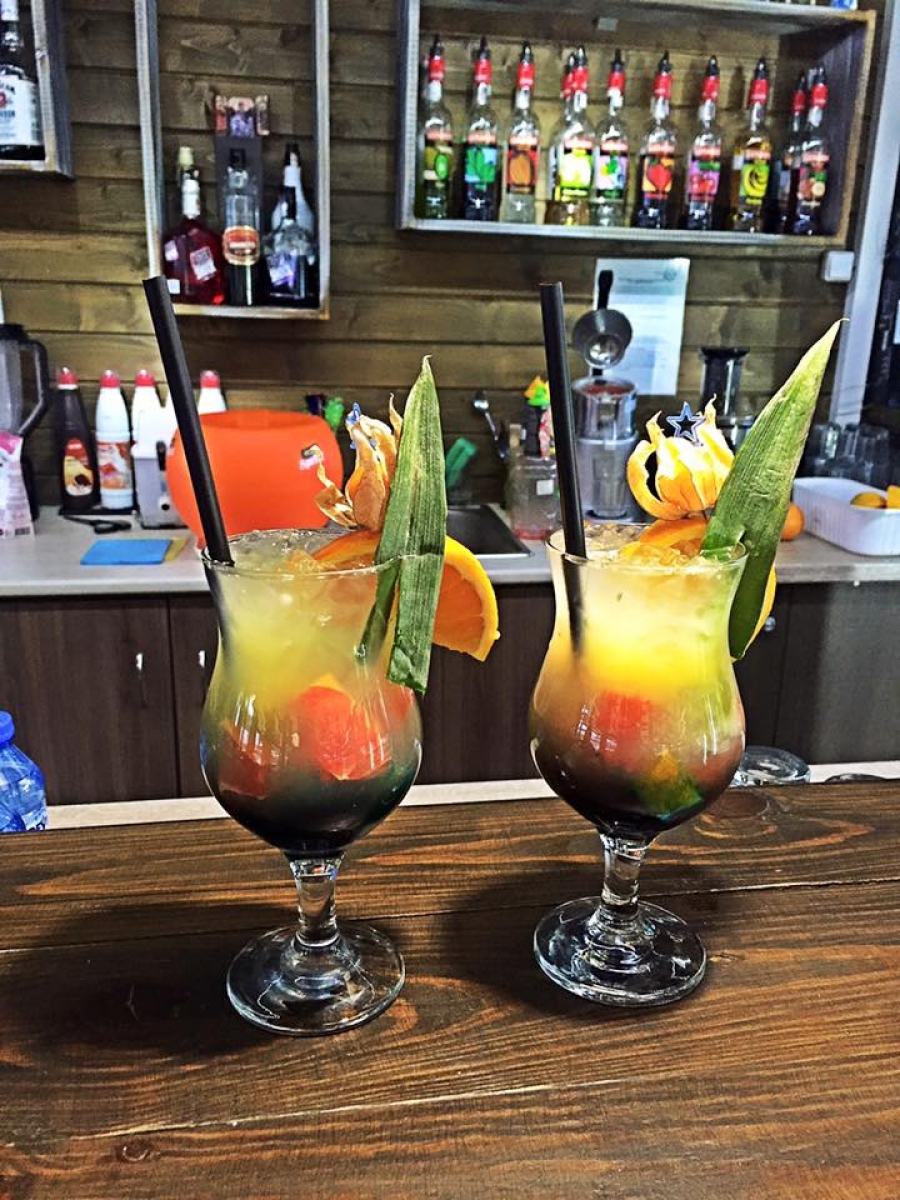 Малка част от нашите Сладки изкушения .... 