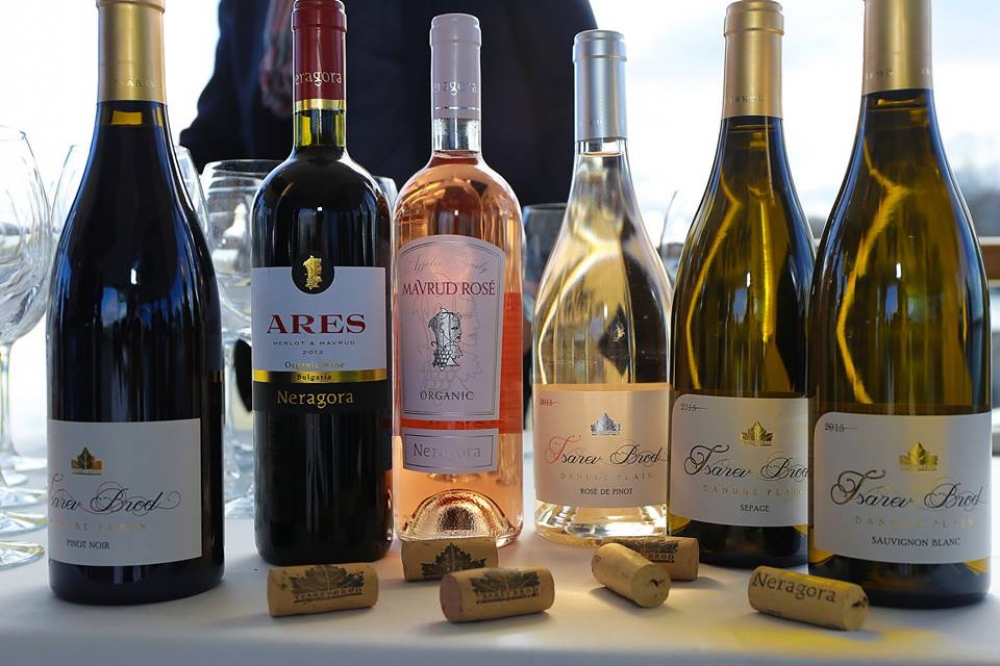 Неделен обяд с Ути Бъчваров / 26.02.2017.