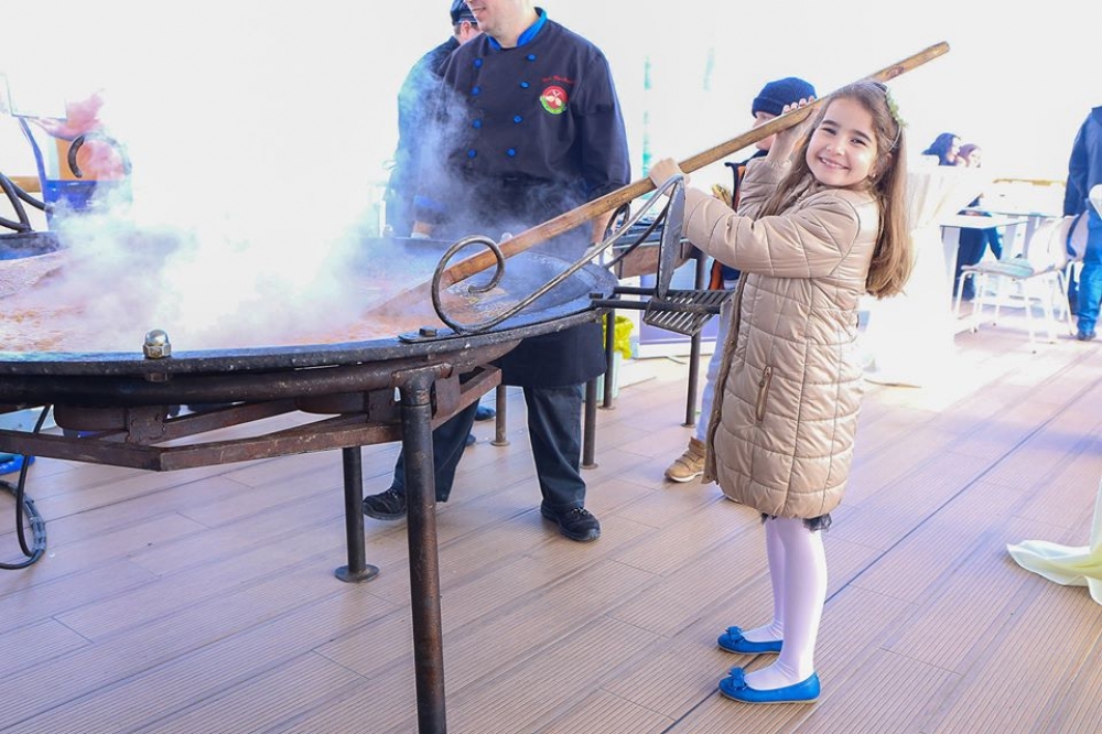 Неделен обяд с Ути Бъчваров / 26.02.2017.