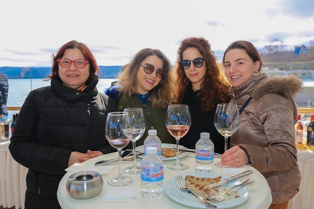 Неделен обяд с Ути Бъчваров / 26.02.2017.