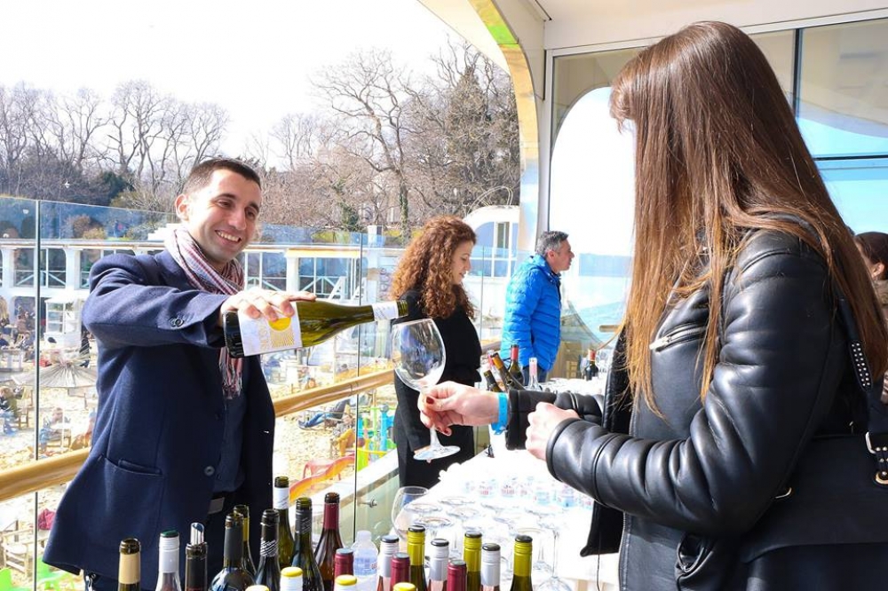 Неделен обяд с Ути Бъчваров / 26.02.2017.