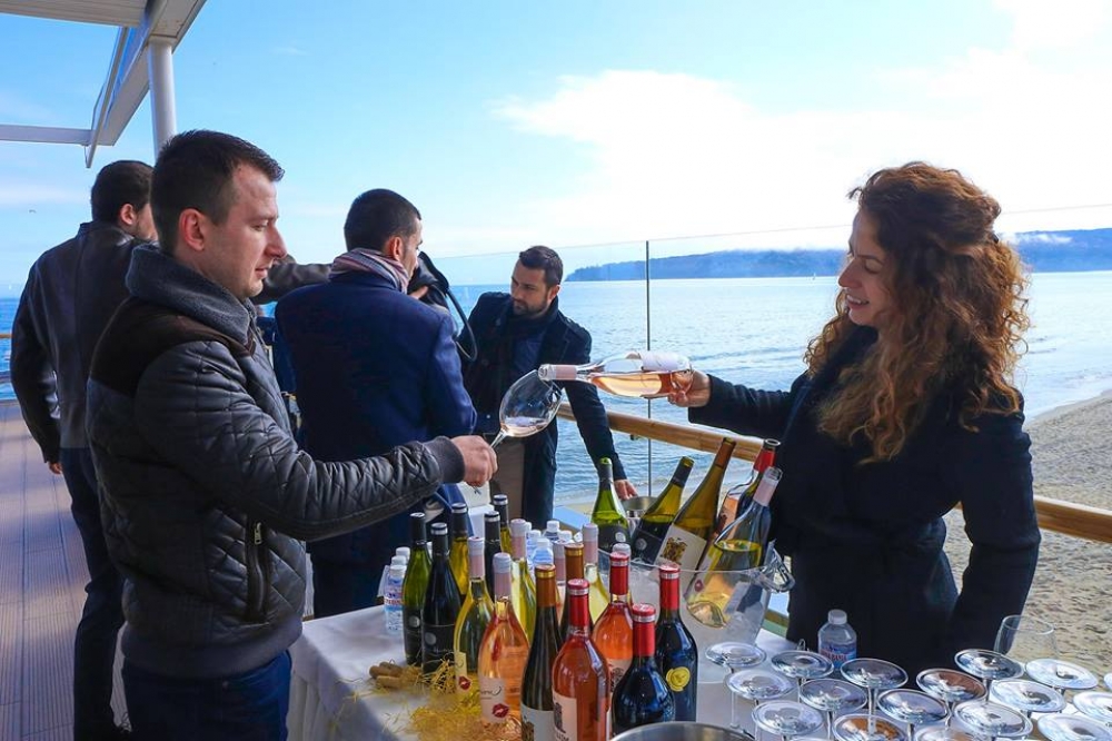 Неделен обяд с Ути Бъчваров / 26.02.2017.