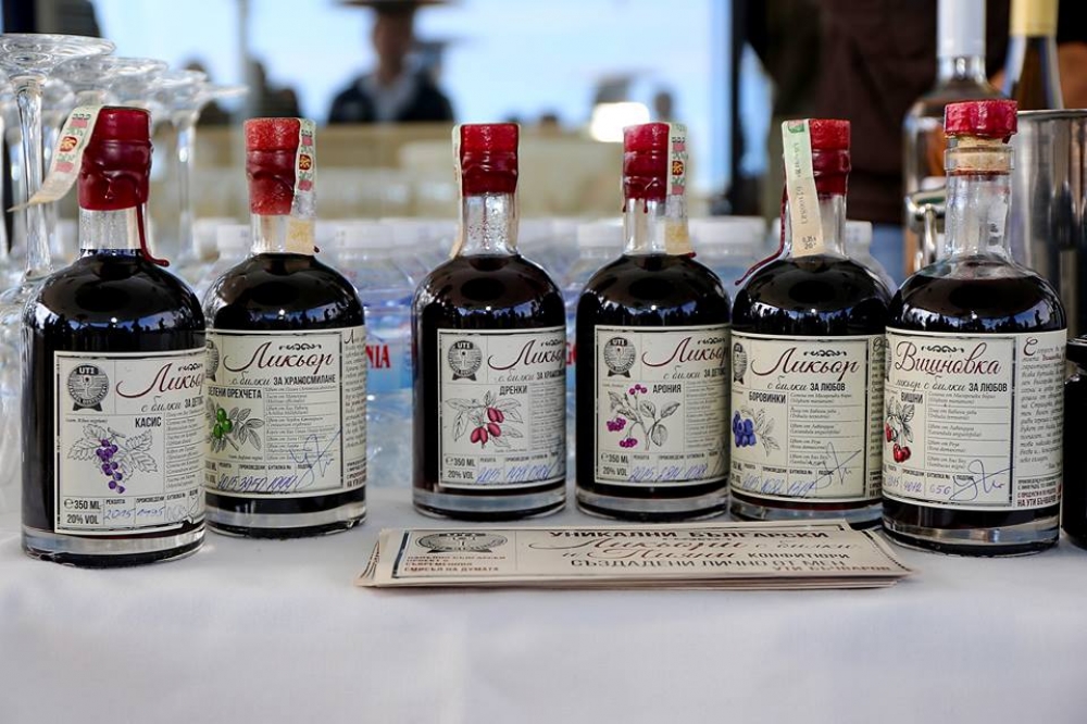 Неделен обяд с Ути Бъчваров / 26.02.2017.