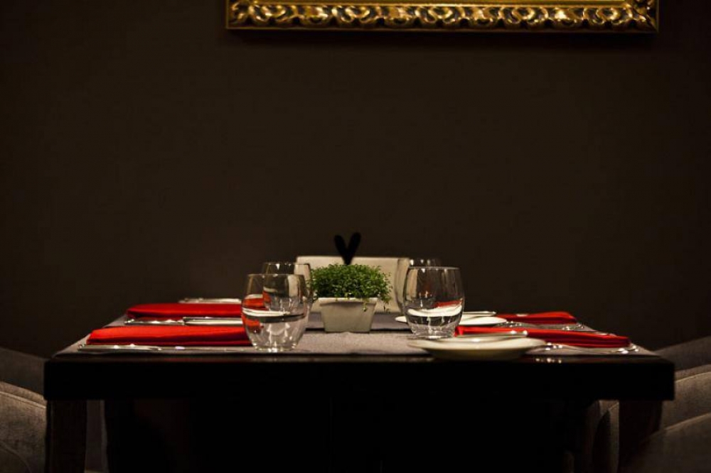 Вкусен обяд в Red Canape