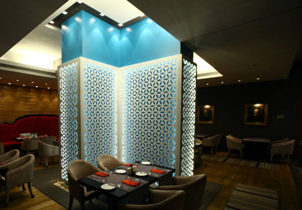 Вкусен обяд в Red Canape