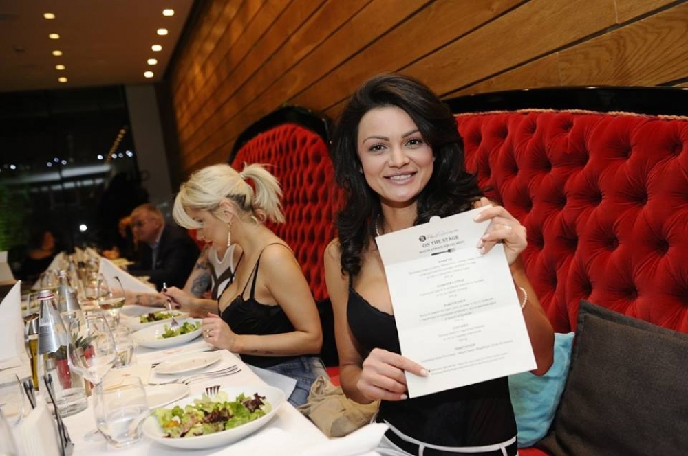 КУЛИНАРИЯТА СЪБЛАЗНИ КРАСОТАТА