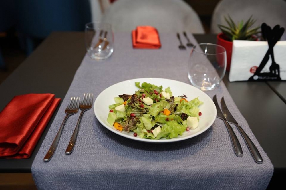 КУЛИНАРИЯТА СЪБЛАЗНИ КРАСОТАТА