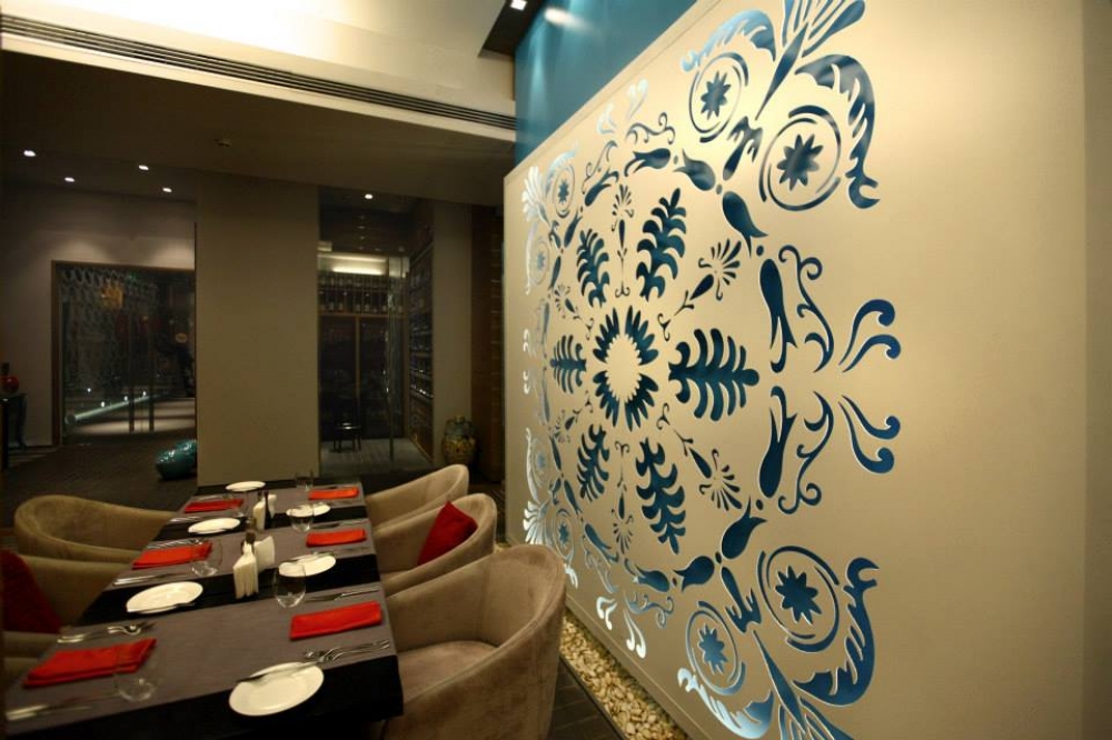 Вкусен обяд в Red Canape