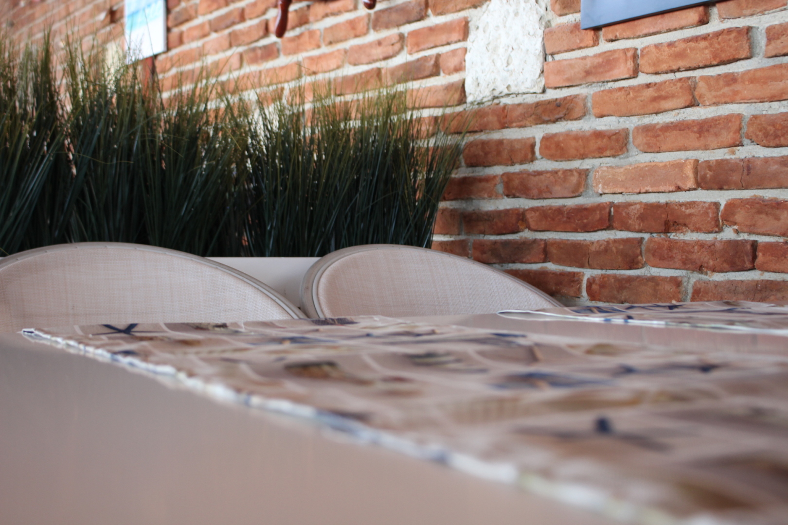 Лято 2019 посрещаме с нов интериор!