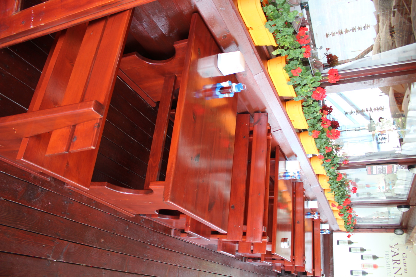 Лято 2019 посрещаме с нов интериор!