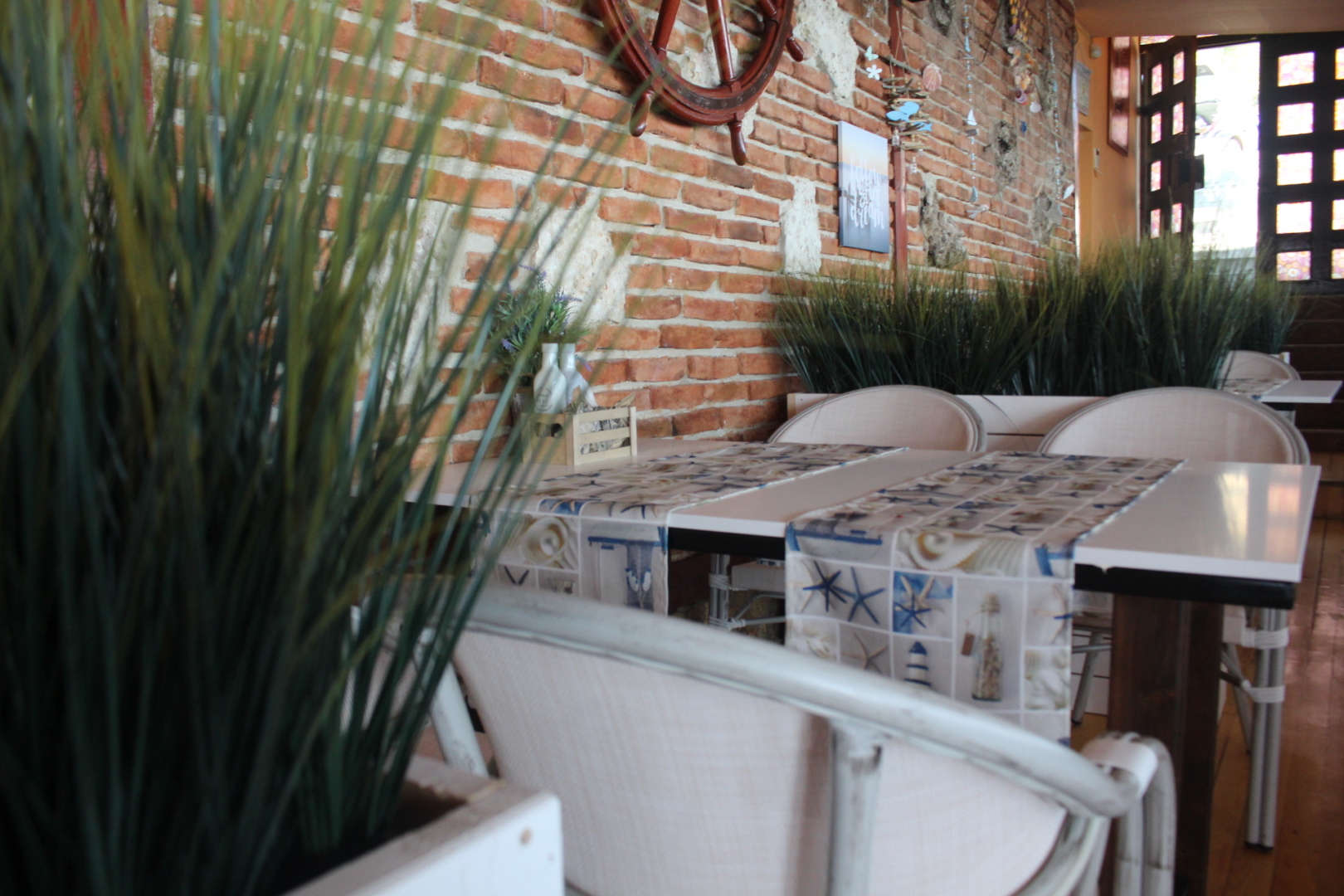 Лято 2019 посрещаме с нов интериор!