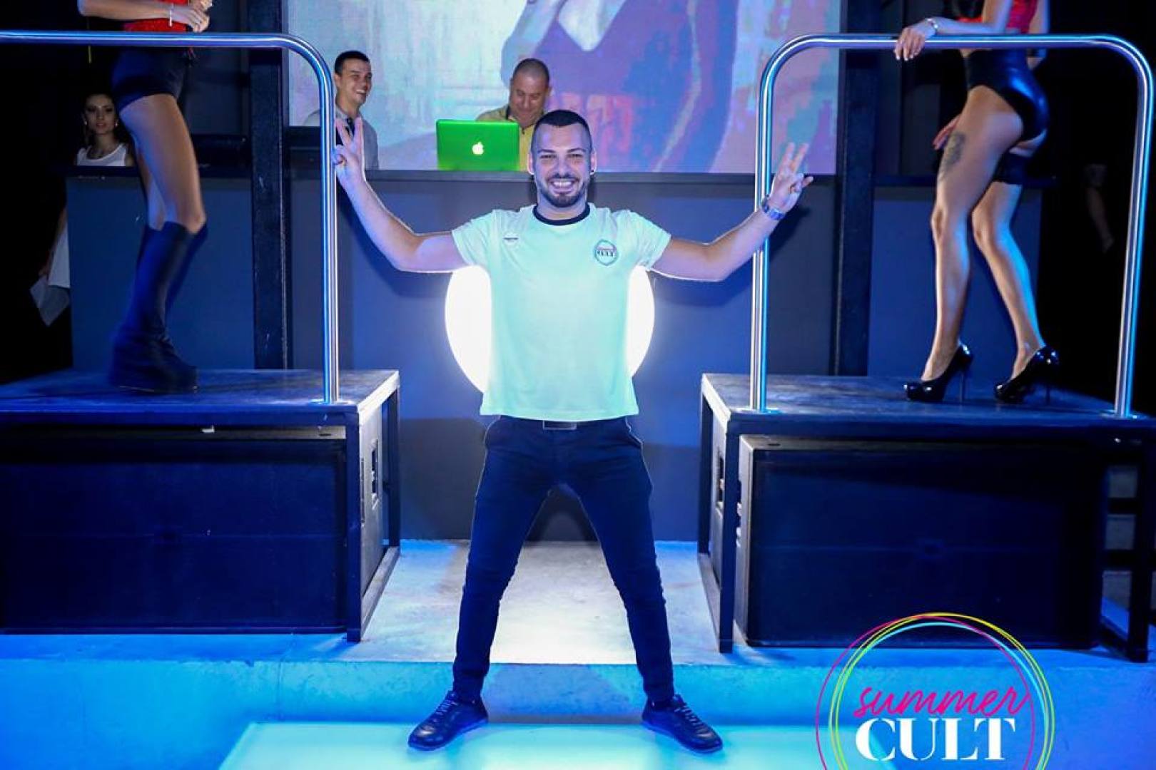 Култов Финал: DJ Niki Genov & DJ Lucky.