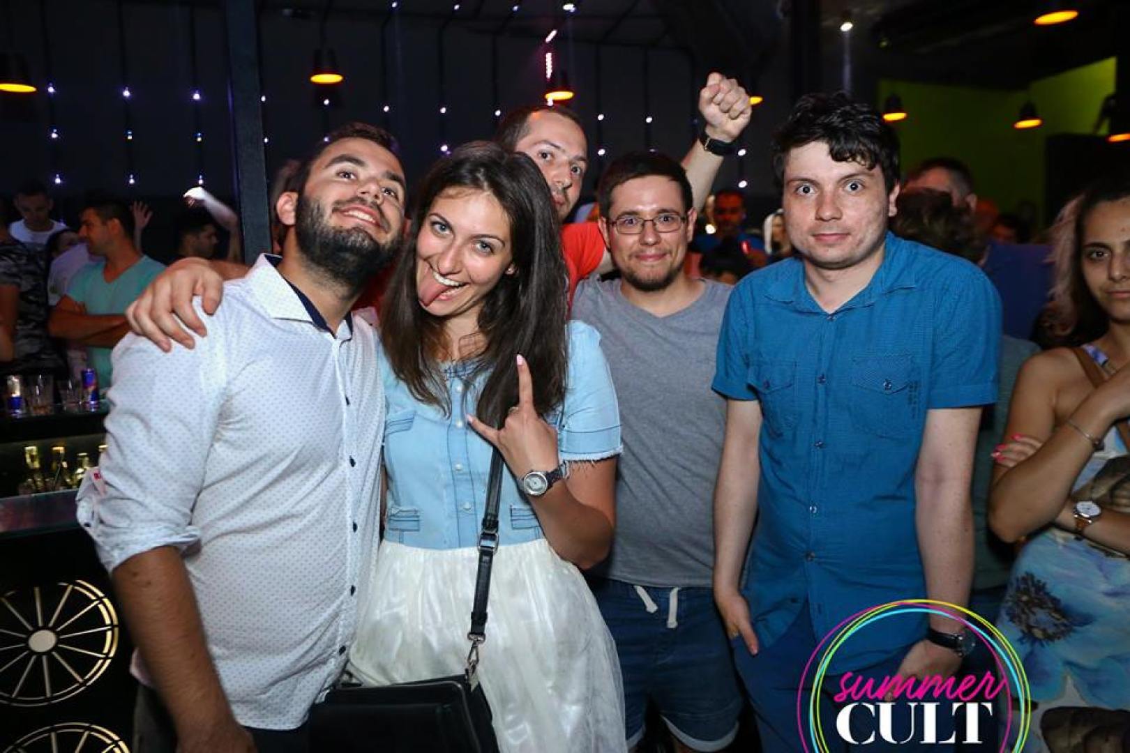 Култово Парти: DJ Niki Genov & DJ Lucky