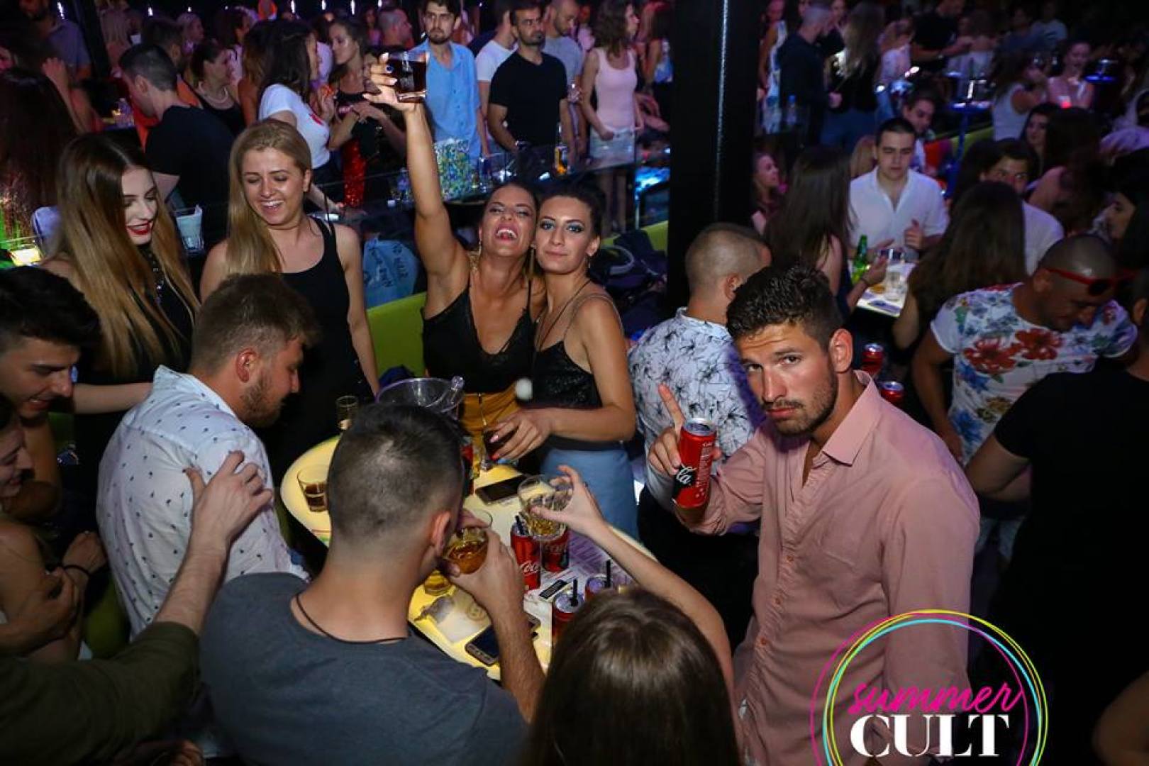 Култово Парти: DJ Niki Genov & DJ Lucky