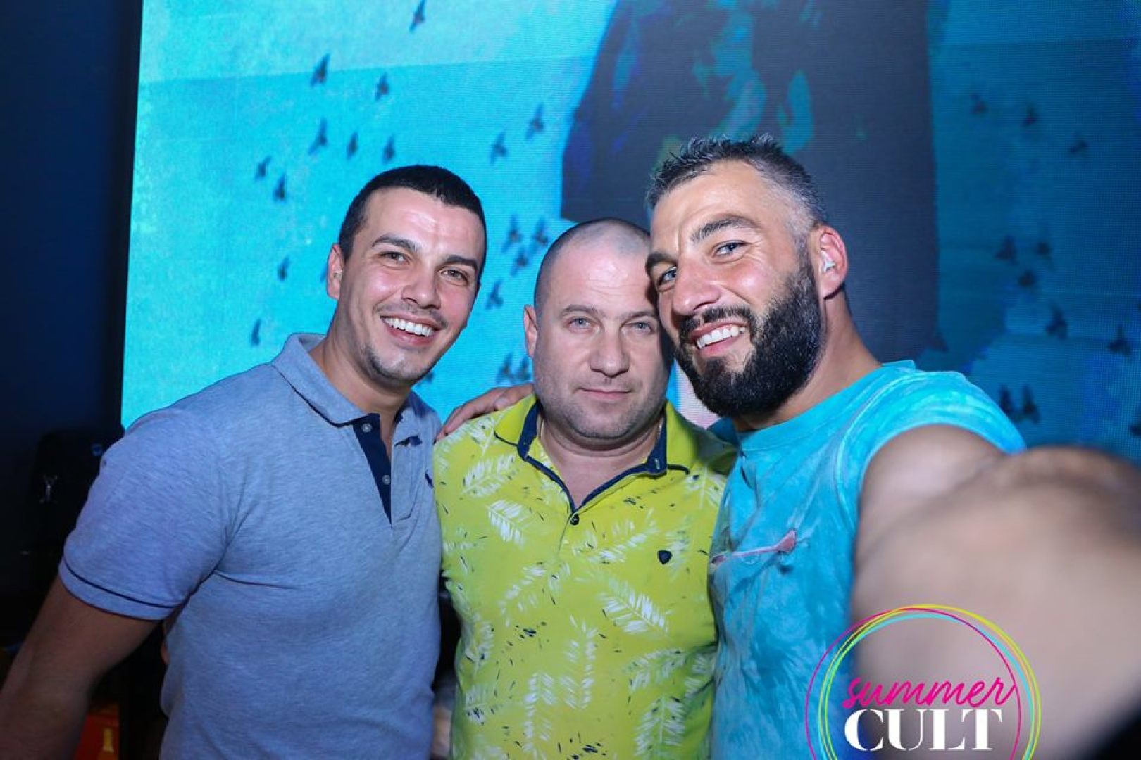 Култов Финал: DJ Niki Genov & DJ Lucky.