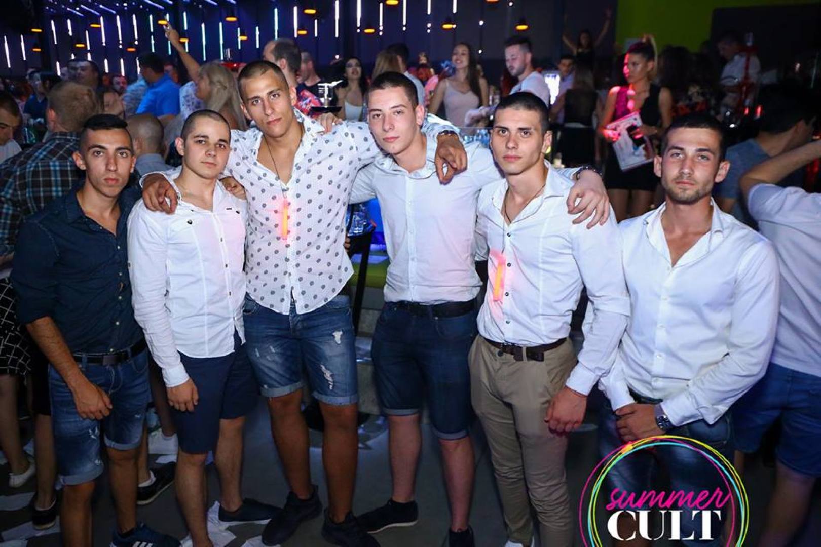 Култово Парти: DJ Niki Genov & DJ Lucky