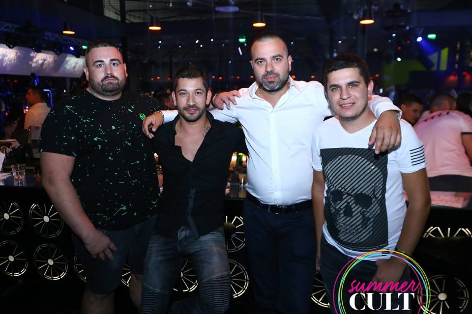 Култов Финал: DJ Niki Genov & DJ Lucky.