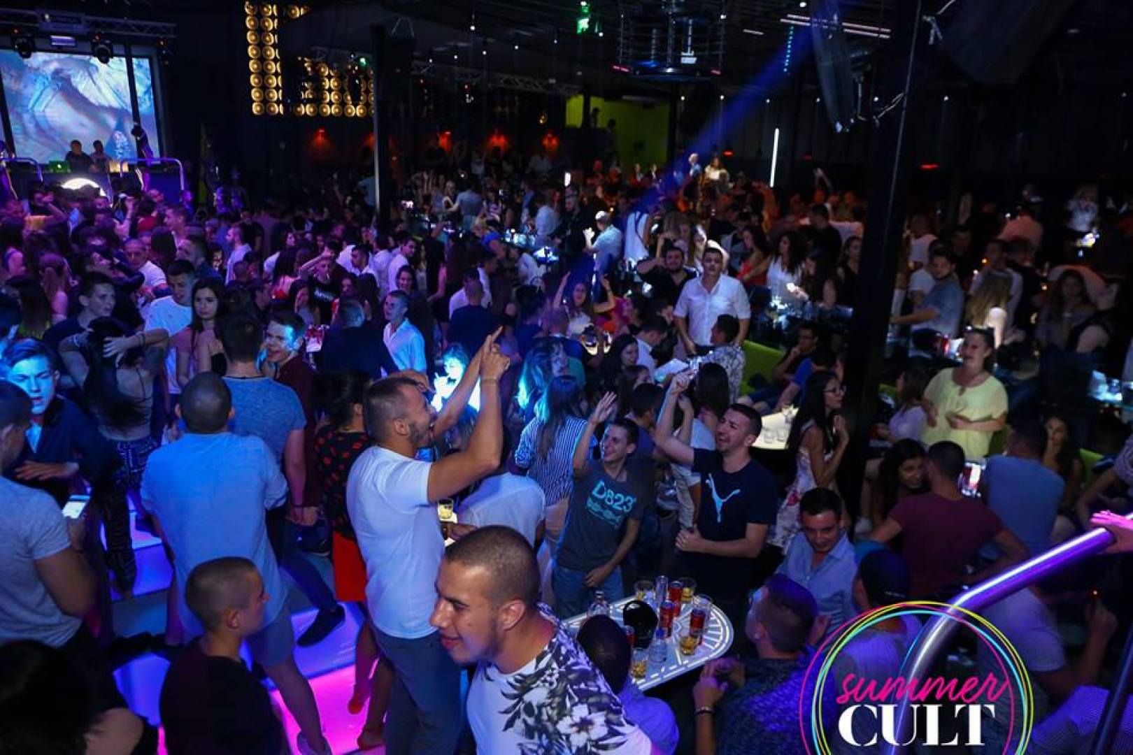 Култово Парти: DJ Niki Genov & DJ Lucky