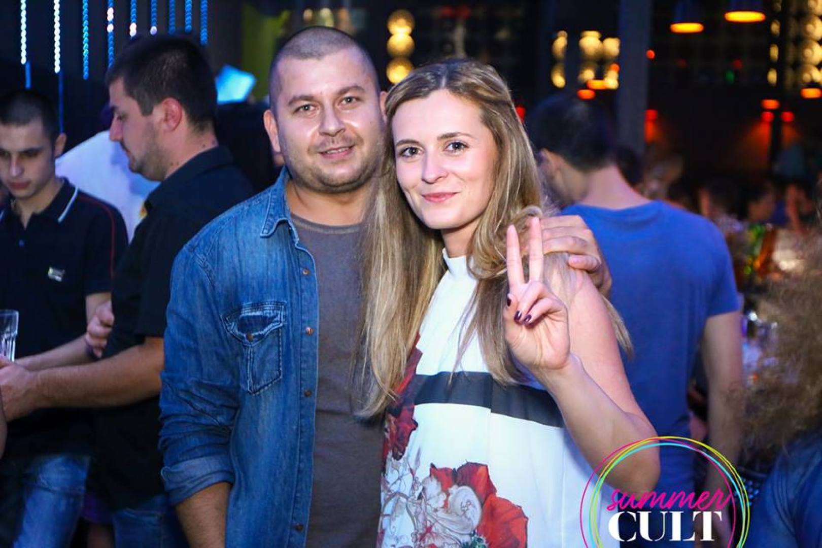 Култово Парти: DJ Niki Genov & DJ Lucky