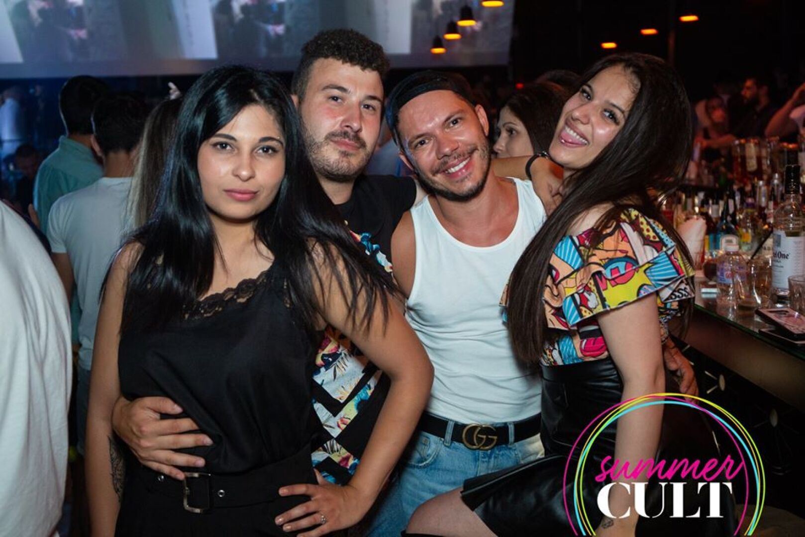 Summer Cult: Алисия