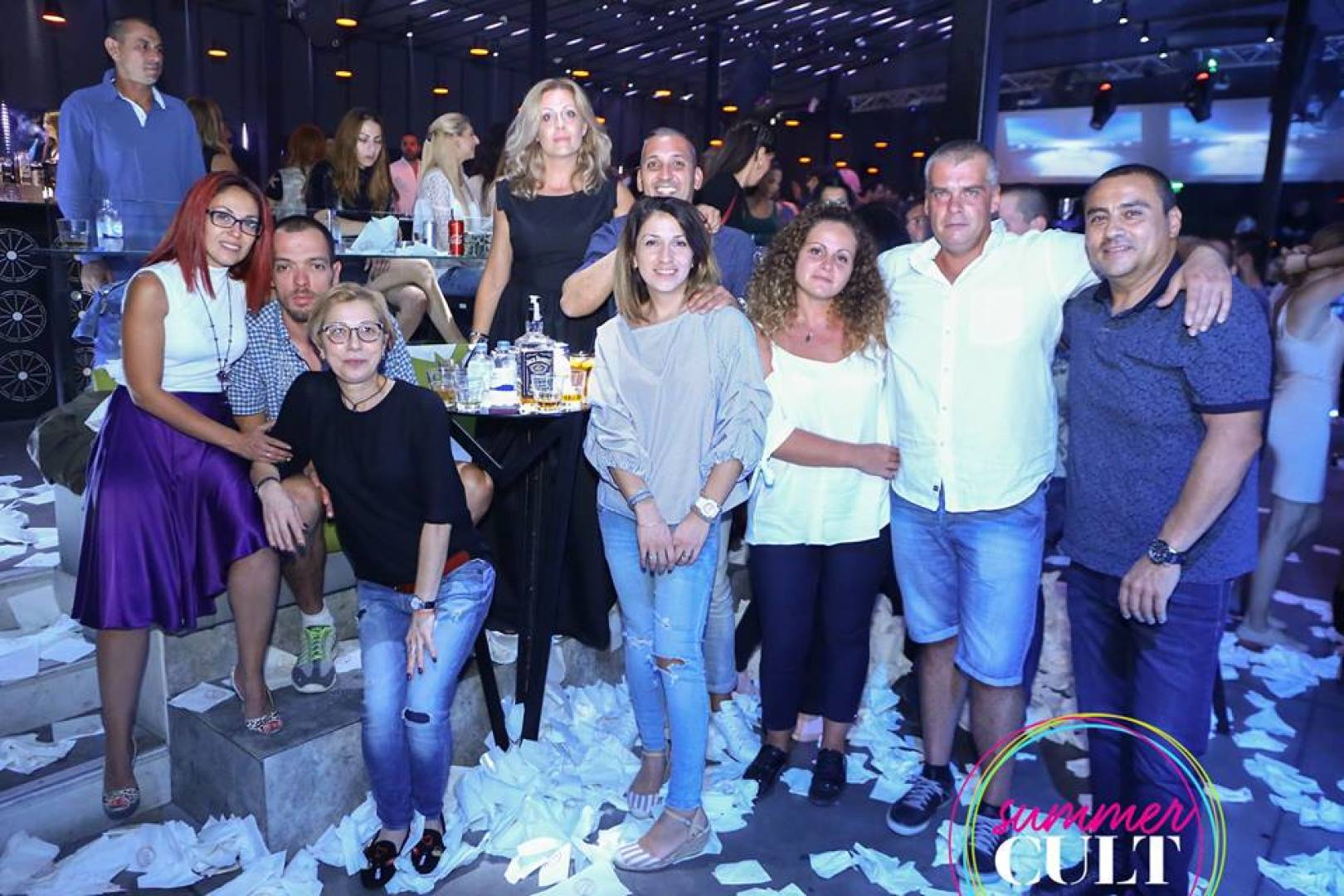 Култов Финал: DJ Niki Genov & DJ Lucky.