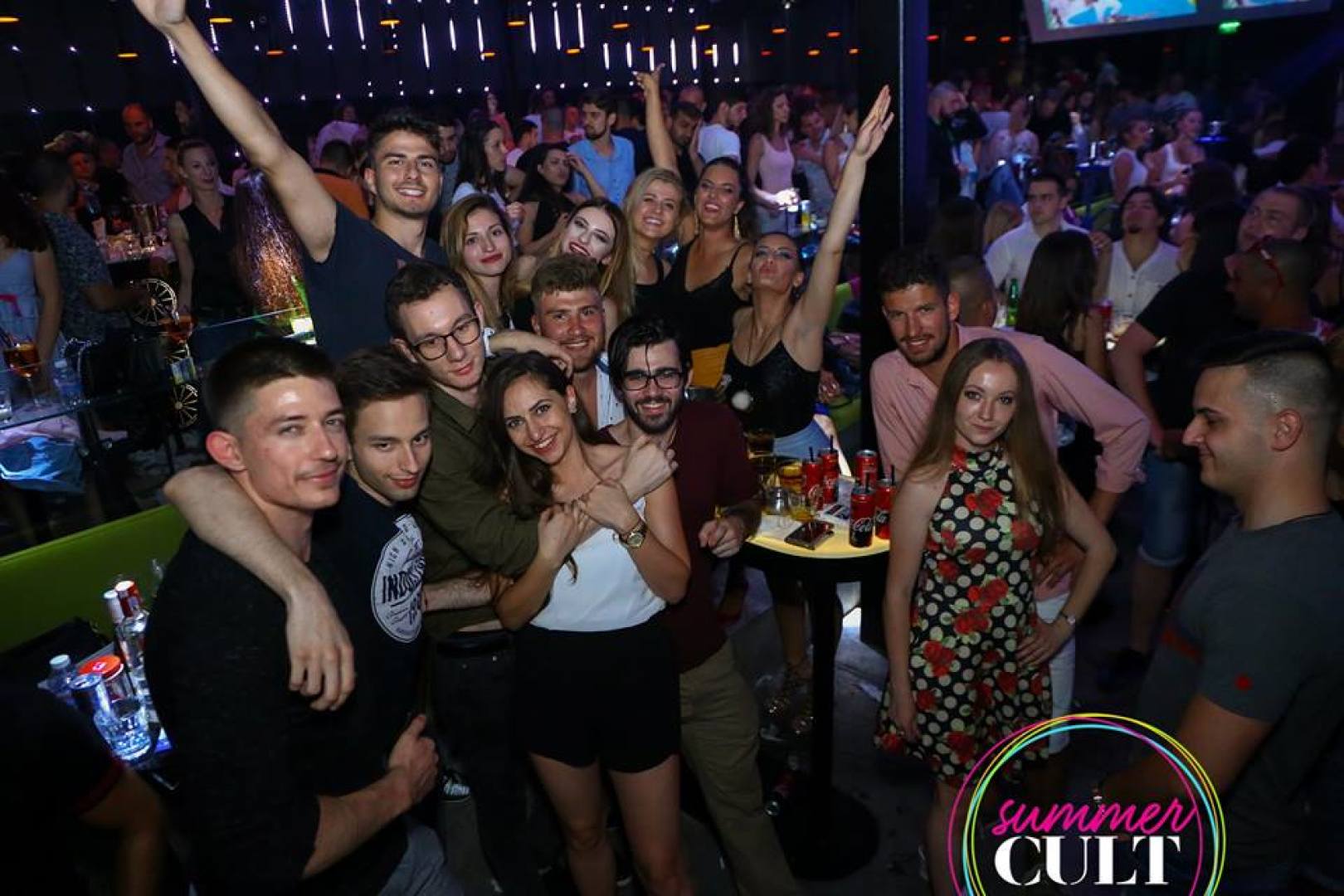 Култово Парти: DJ Niki Genov & DJ Lucky