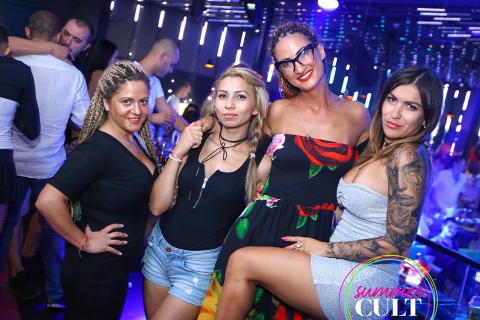 Култово Ретро-Фолк Парти: Таня Боева & DJ Teddy Ge