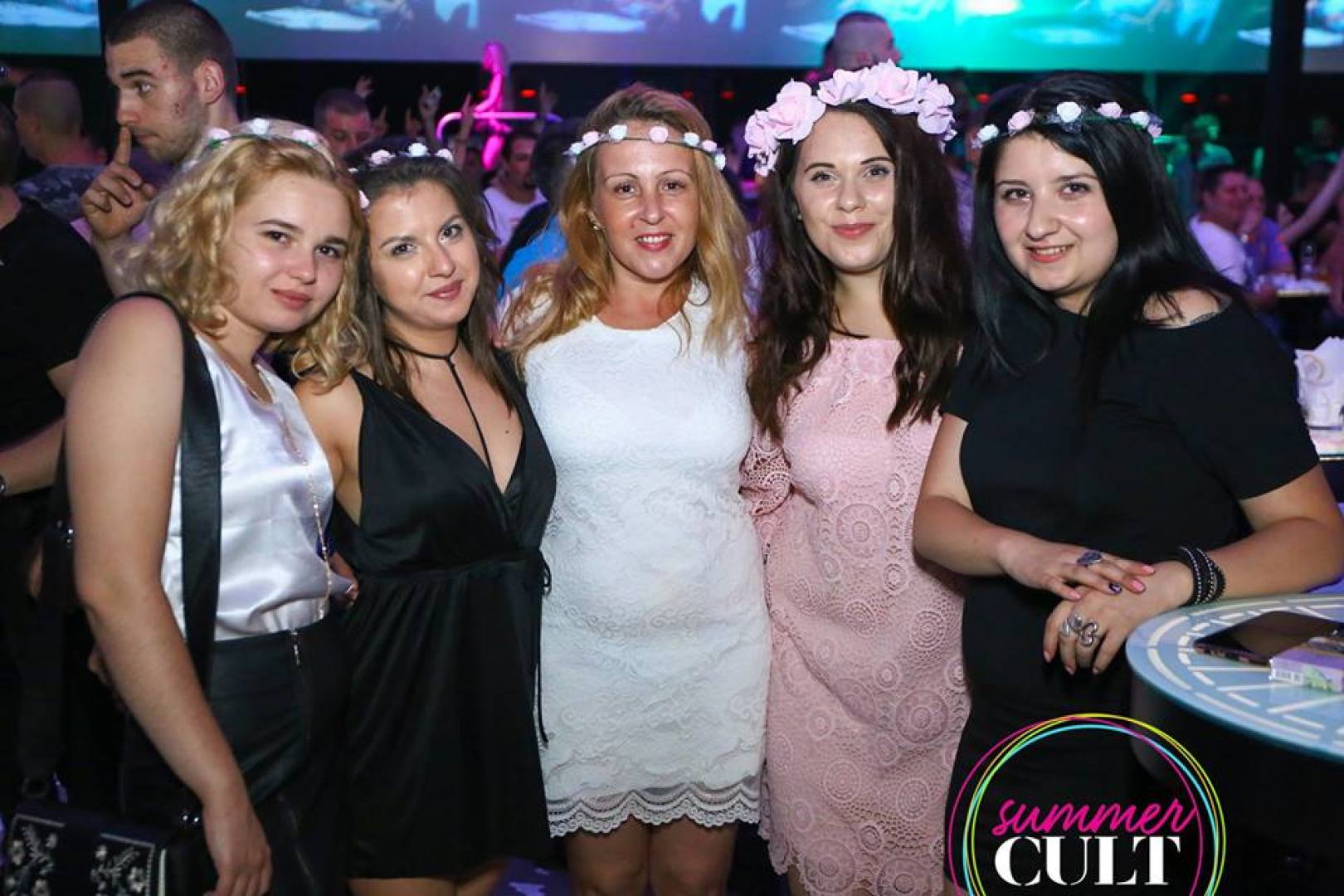 Култово Ретро-Фолк Парти: Таня Боева & DJ Teddy Ge