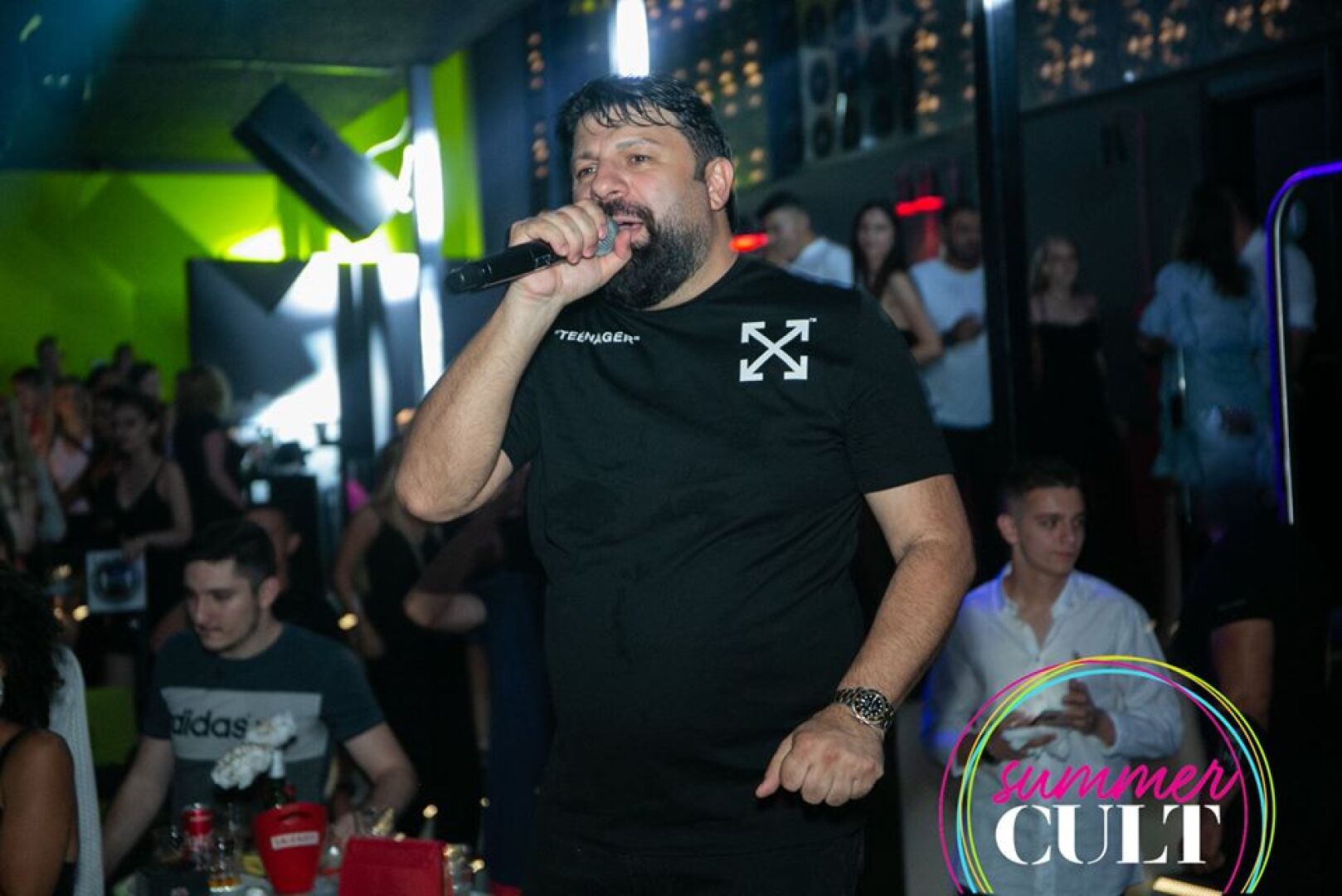 Култови звезди: Тони Стораро