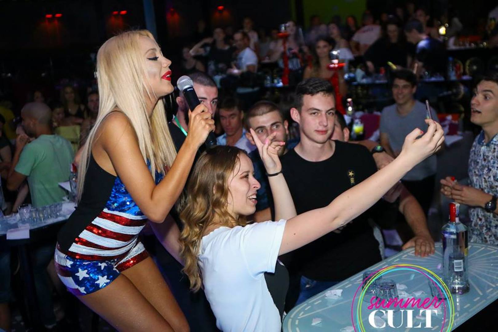 Култови Гости: Теди Александрова