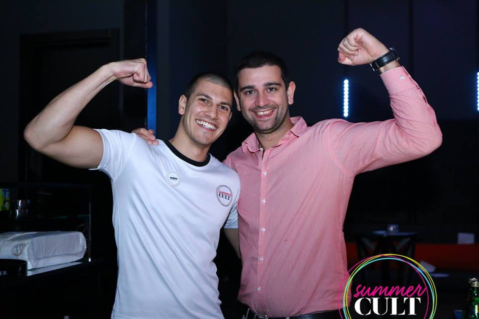 Култов Финал: DJ Niki Genov & DJ Lucky.