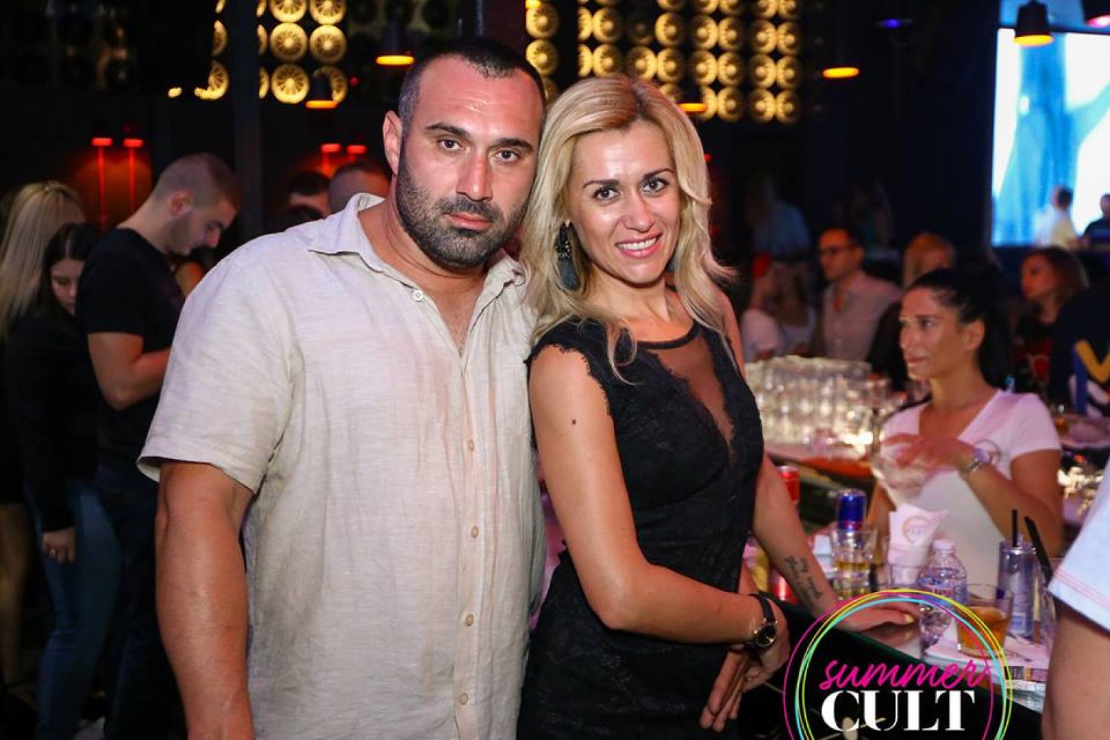 Култово Парти: DJ Niki Genov & DJ Lucky