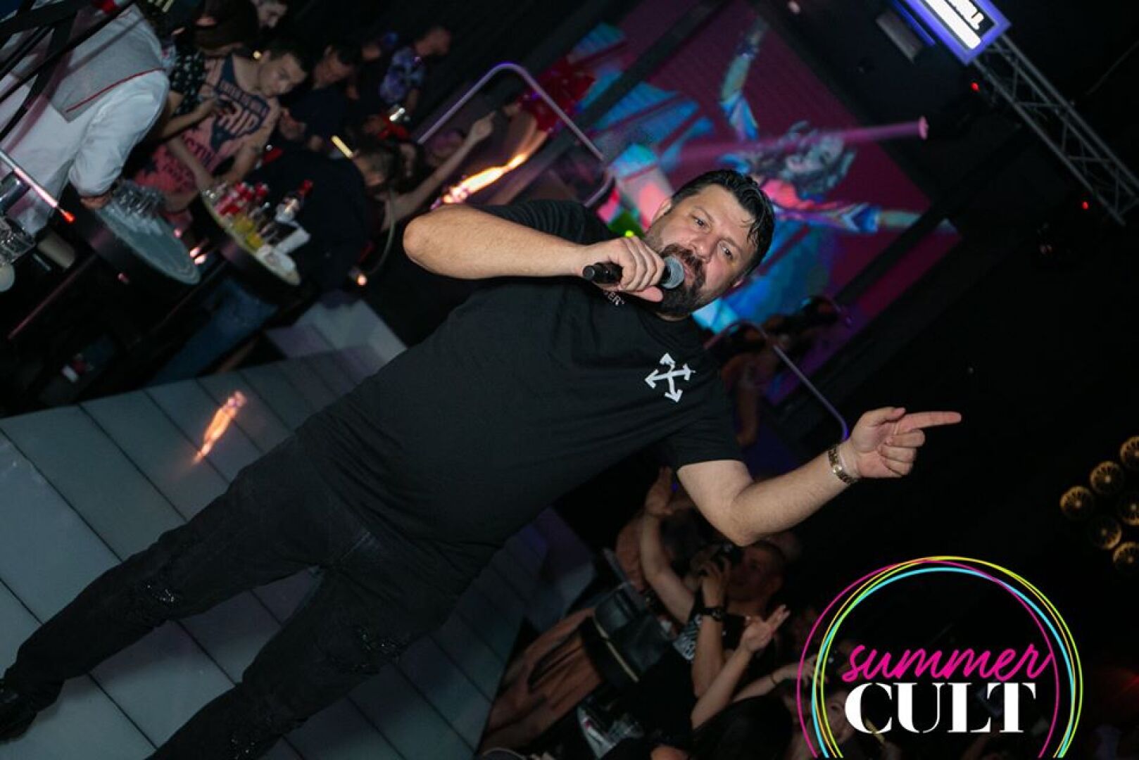 Култови звезди: Тони Стораро