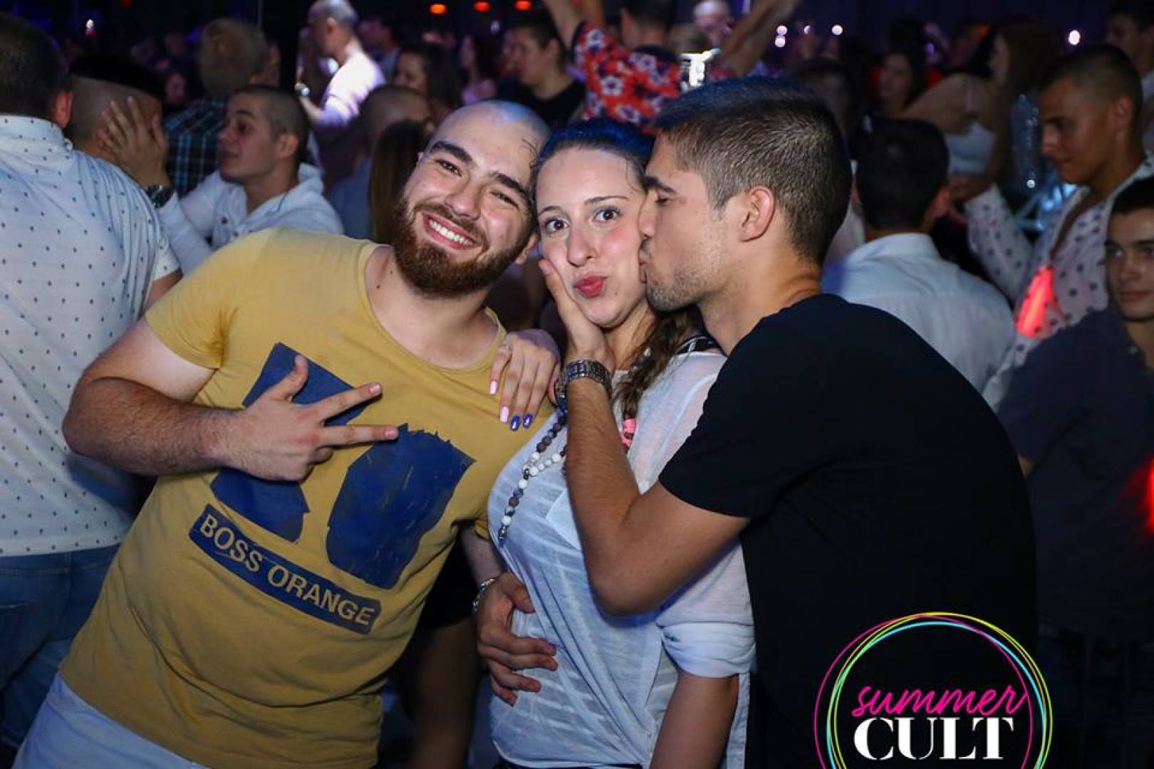 Култово Парти: DJ Niki Genov & DJ Lucky