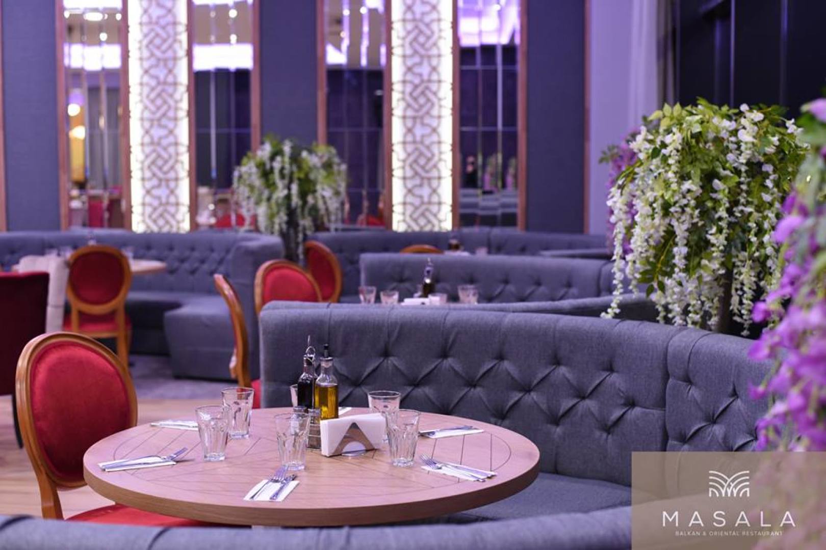 GRAND Opening | Masala Balkan & Oriental Restauran