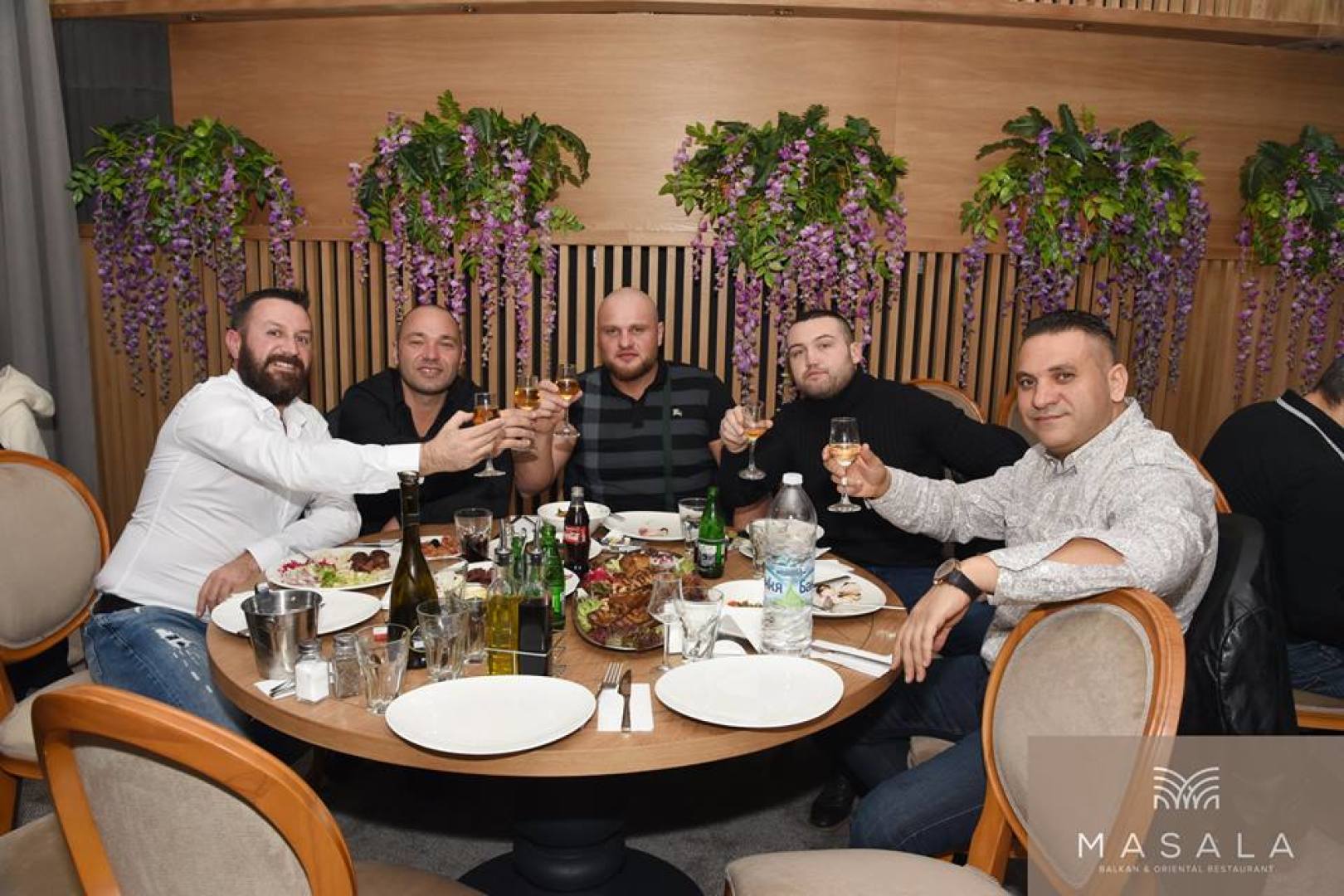 GRAND Opening | Masala Balkan & Oriental Restauran