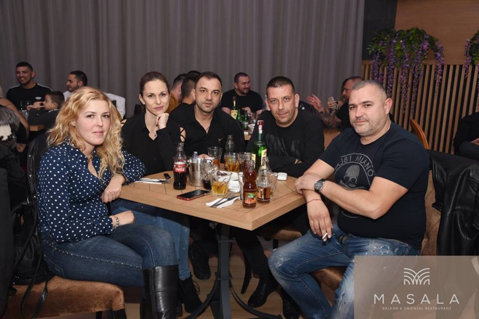 GRAND Opening | Masala Balkan & Oriental Restauran